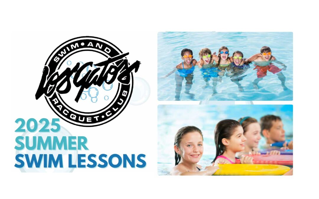 LGSRC Summer Swim Lessons 2025